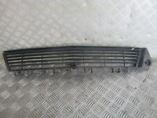 VAUXHALL VECTRA C LOWER FRONT BUMPER GRILLE 09186126 0551004542