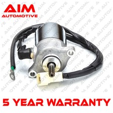 AIM Starter Motor Fits 50cc 100cc Ram R100 Apache Aeon Cobra Quad Bike ATV 2 Str