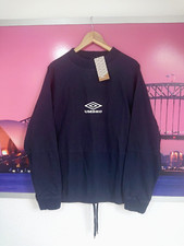 Umbro Vintage 90s Maine Road