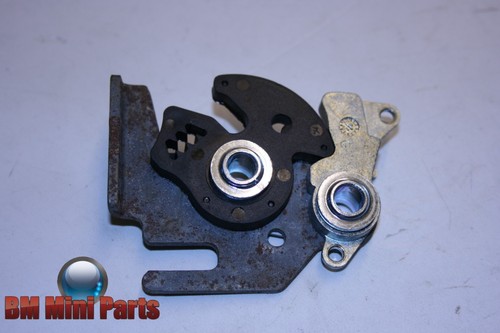 Mini lock for - seat, rear
