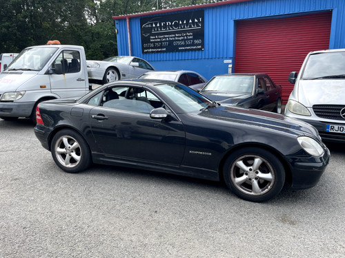 Breaking mercedes 170 - breaking,