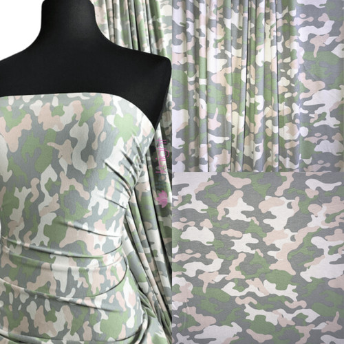 Viscose elastane way stretch - way,