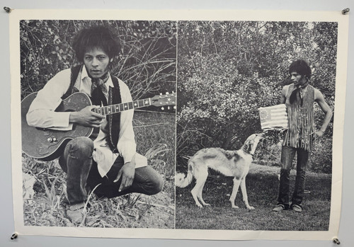 Arthur lee love poster - arthur,