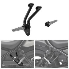 Rear Passenger Foot Pegs Fit
