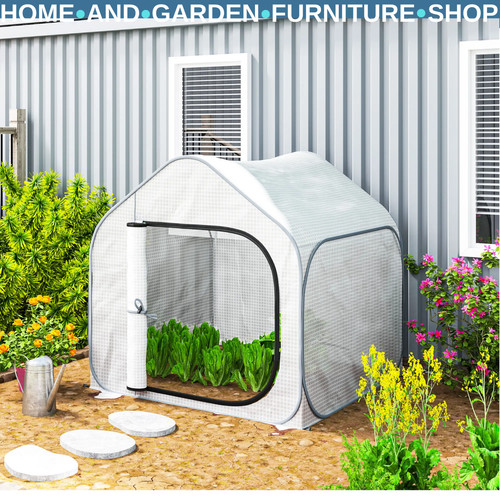 Mini greenhouse foldable pop - foldable,