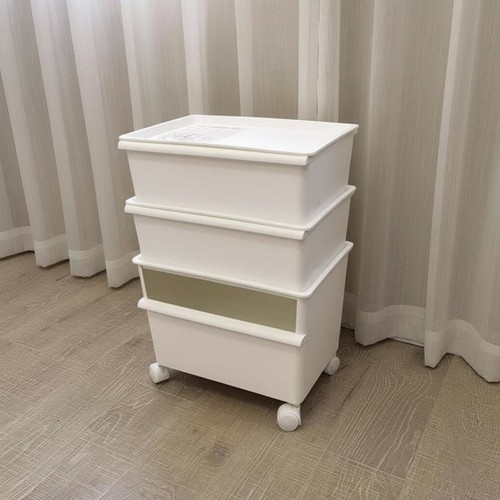 Mobile storage tote with - storage,