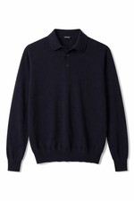 Kiton Long Sleeve Cashmere