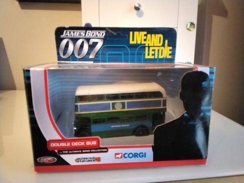 Corgi ty06102 james bond 007 - ty06102,