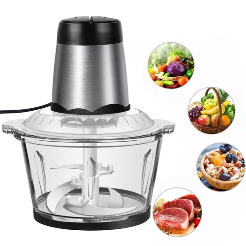 Electric meat grinder - electric,
