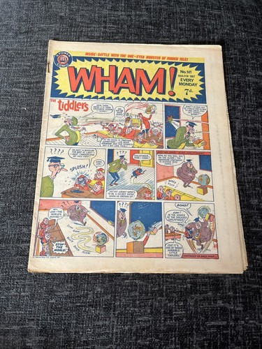 Wham comic 141 25 - -,