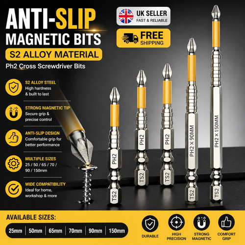 Ph2 magnetic phillips - magnetic,