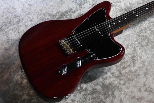 Fender mij limited mahogany - mij,
