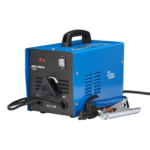 Draper arc welder - arc, 130a