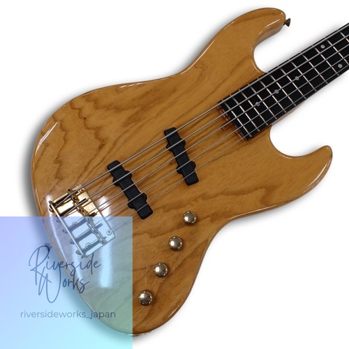 Moon electric bass - bass, jj-5