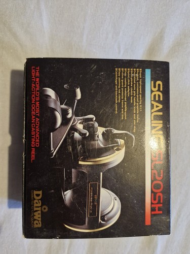 Daiwa sl20sh sealine - daiwa,