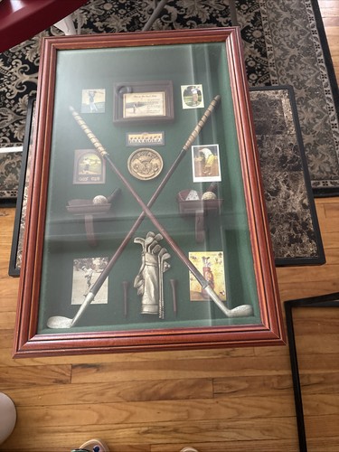 The history golf museum - the, of
