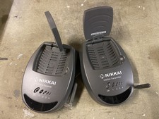 2 Nikki’s Receivers