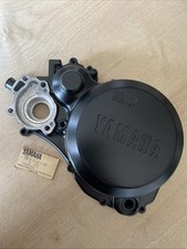 Genuine Yamaha YZ125 1982 Crank Case Cover 5X4-15411-00 NOS
