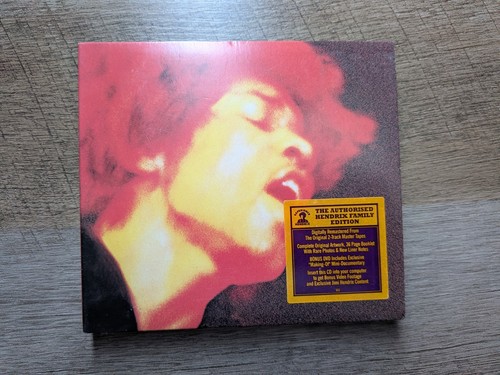 The jimi hendrix - hendrix, experience