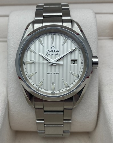 Serviced omega aqua terra - *serviced*,