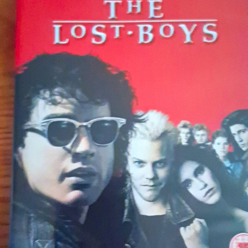 The lost boys - boys, corey