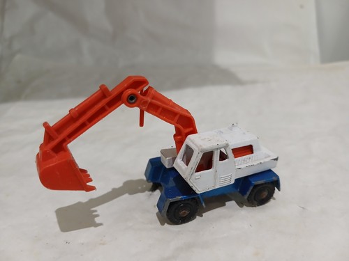 Corgi juniors digger - corgi,