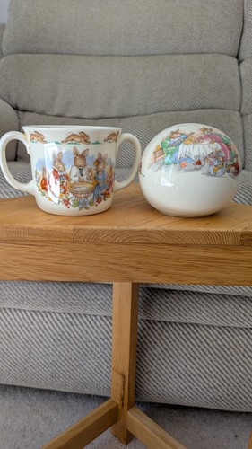 Royal doulton bunnykins - doulton,