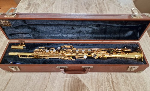 Selmer mark soprano - mark,