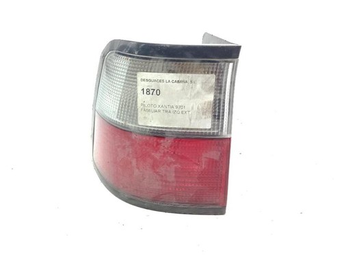 Rear lamp for citroen - rear,