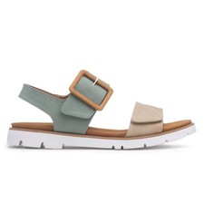 Lunar Womens Sandals Green