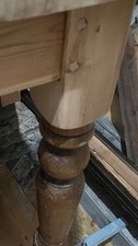 Large seater table rustic - seater,