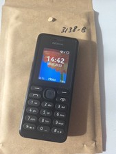 Nokia 108  Cellular Phone GSM Unlocked GSM  Grade-B