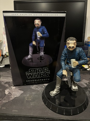 2009 gentle giant star wars - star,