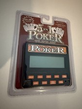 Classic 5-in-1 Poker