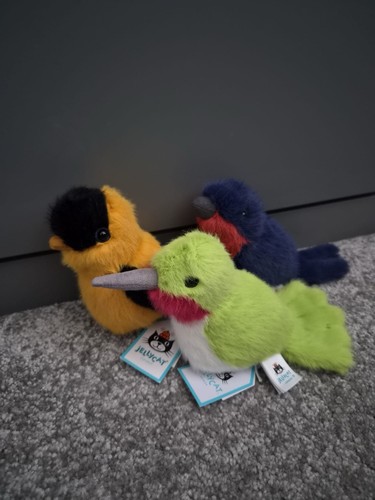 Jellycat birdling bundle - jellycat,