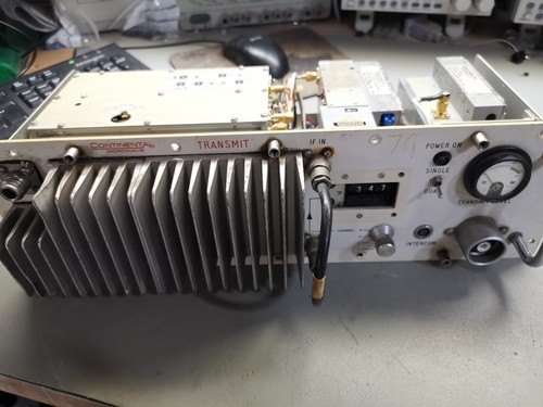 Bbc shf transmitter - rf,