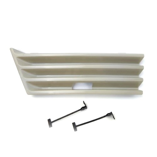 Cover flap trim bumper for - bumper,
