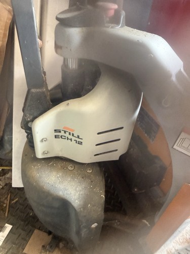 Still ech12 electric pallet - electric,
