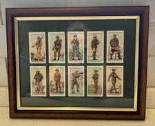 10 Framed John Player