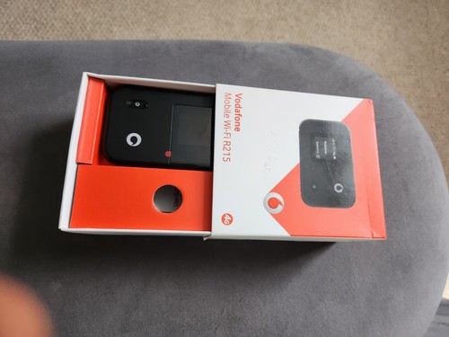 Vodafone r215 mobile wifi - vodafone,