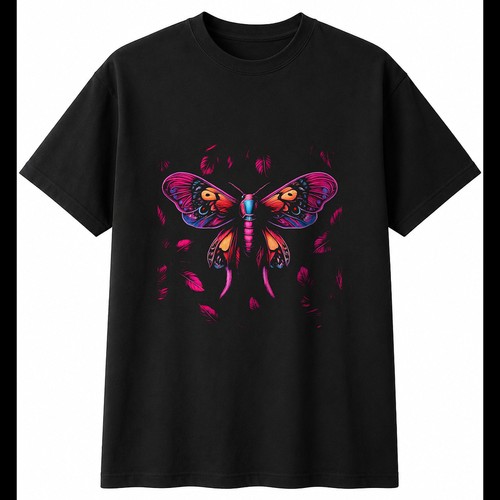 Airbrush elephant hawk moth - airbrush,