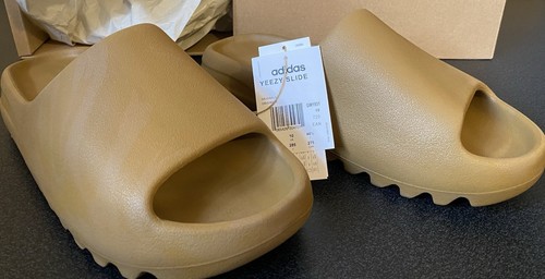Adidas yeezy slide ochre - adidas,