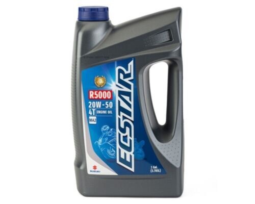 Suzuki ecstar r5000 motorcycle - suzuki,