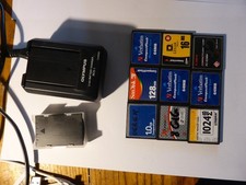 Olympus EVOLT E-410 10.0MP