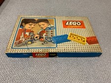 Vintage LEGO Basic Set 700/3