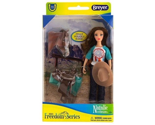 Breyer 62025 natalie - #62025, cowgirl