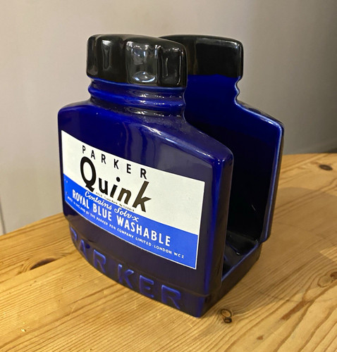 Parker quink royal blue - quink,