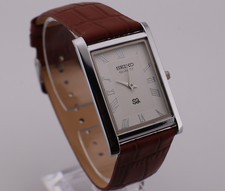 Vintage Seiko Slim Quartz