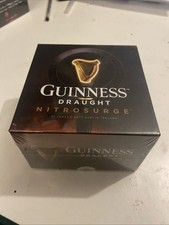 GUINNESS DRAUGHT NITRO SURGE DEVICE, BRAND NEW & SEALED - SURGER BY GUINNESS