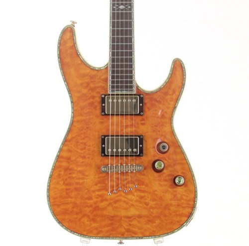 Schecter elite used - c-1,
